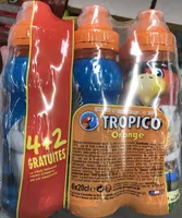 Orange (4+2 gratuites)