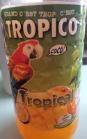 Tropico goût tropical