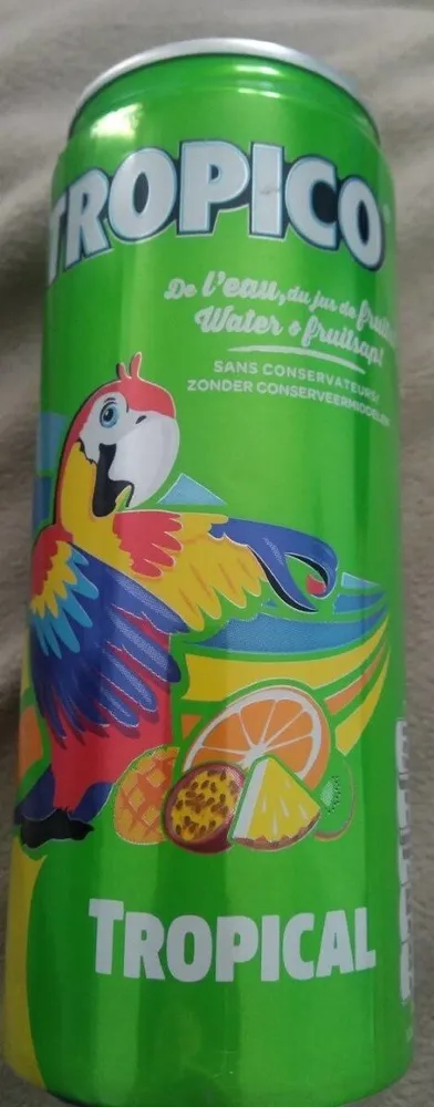 Tropico tropical