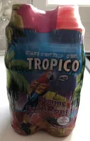 Tropico pomme fruits rouge