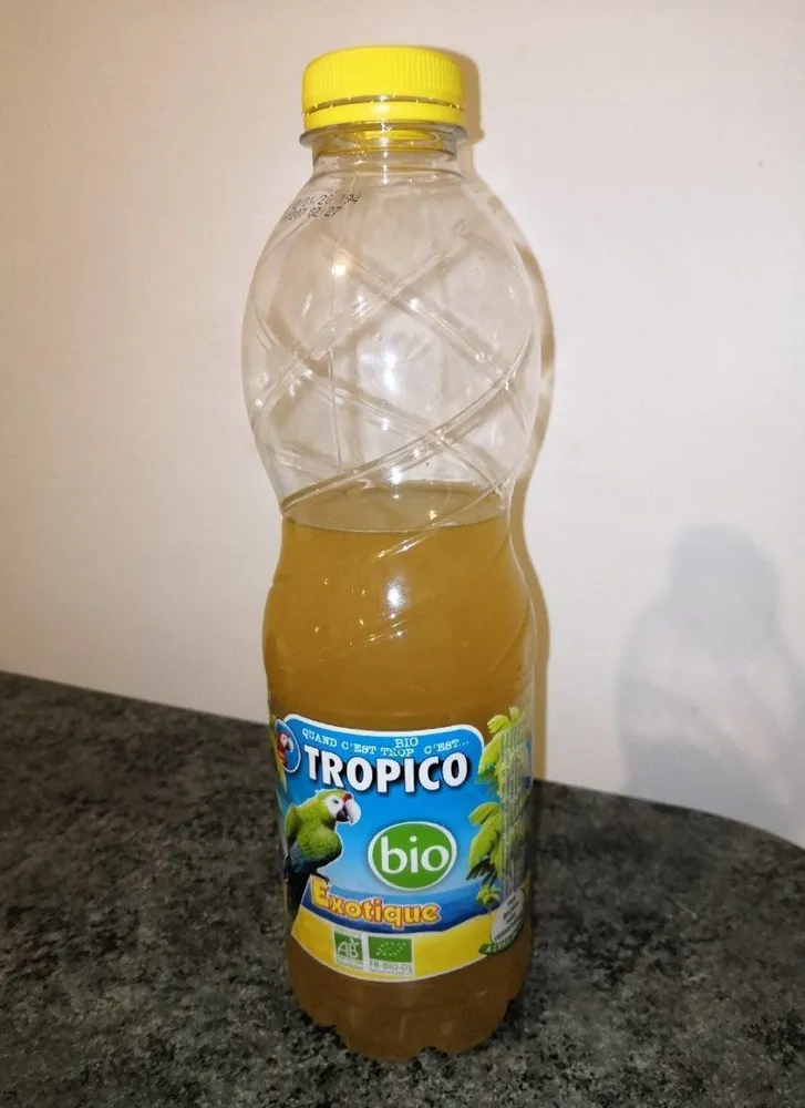Tropico Exotique "Bio"