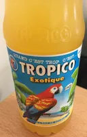 Tropico saveur exotique