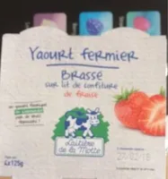 Yaourt fermier