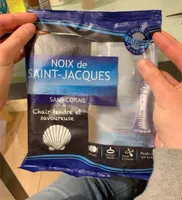 Noix de saint jacques