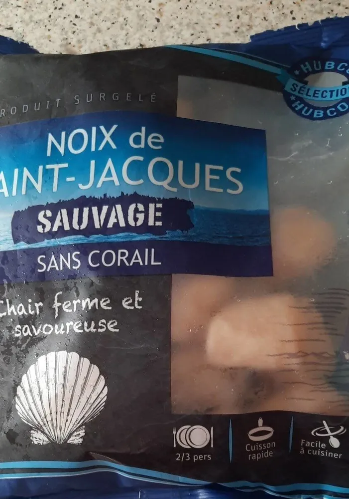 Noix de St Jacques