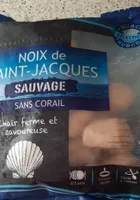 Noix de St Jacques