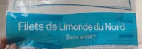 Filets de Limande du Nord