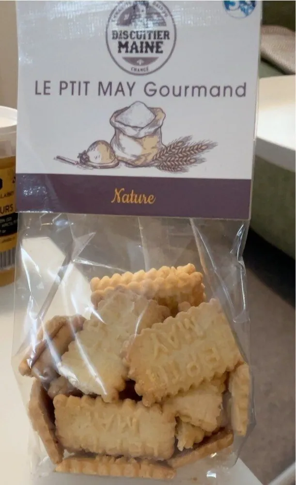 Le ptit may gourmand nature