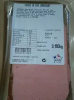 Mousse de foie supérieure