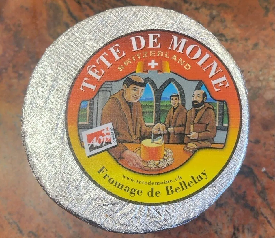 Tête de Moine