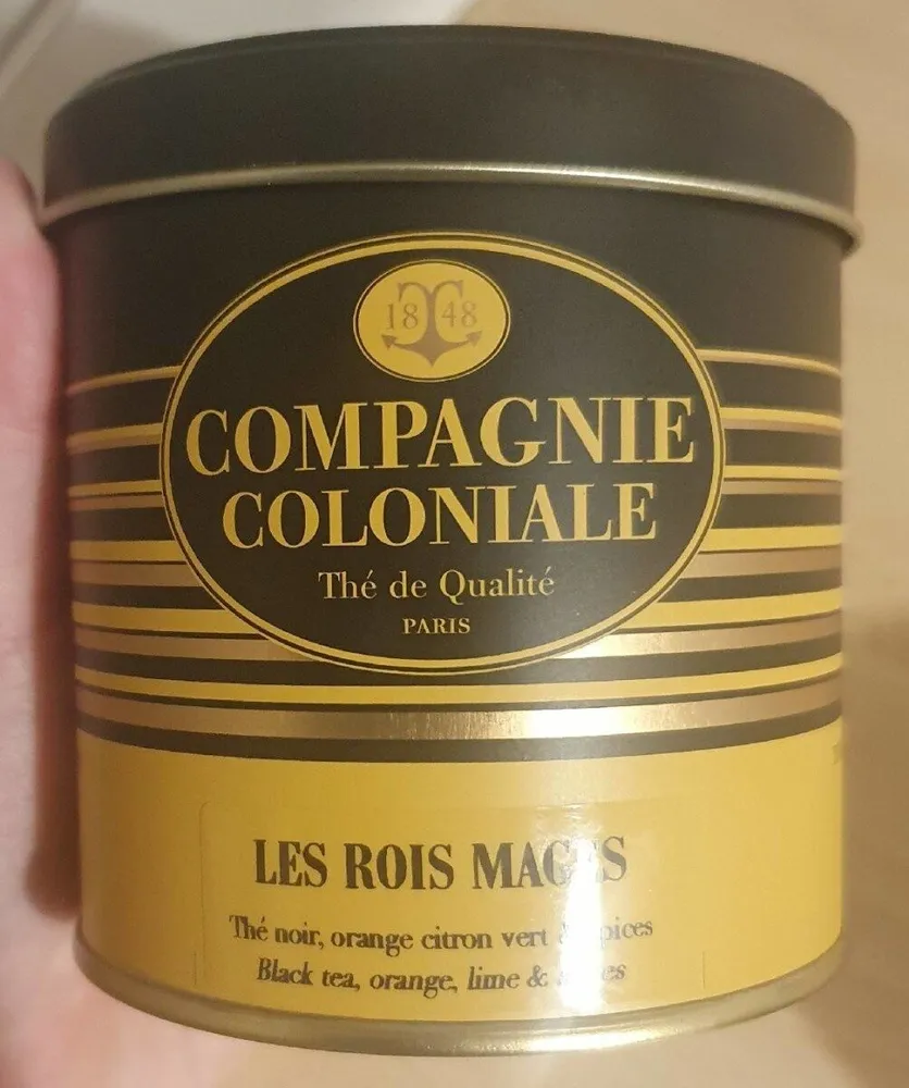 Thé les rois mages