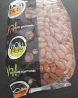 Amandes décortiquées