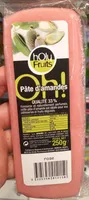 Pâte d'Amandes Rose