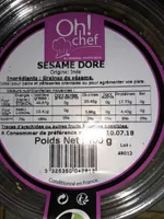 Sésame Doré