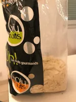 Amandes effilées