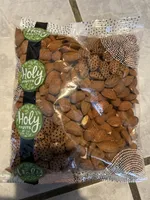 Amandes décortiquées