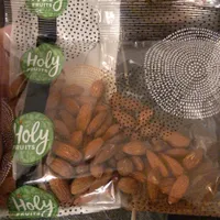 Amandes decortiquees