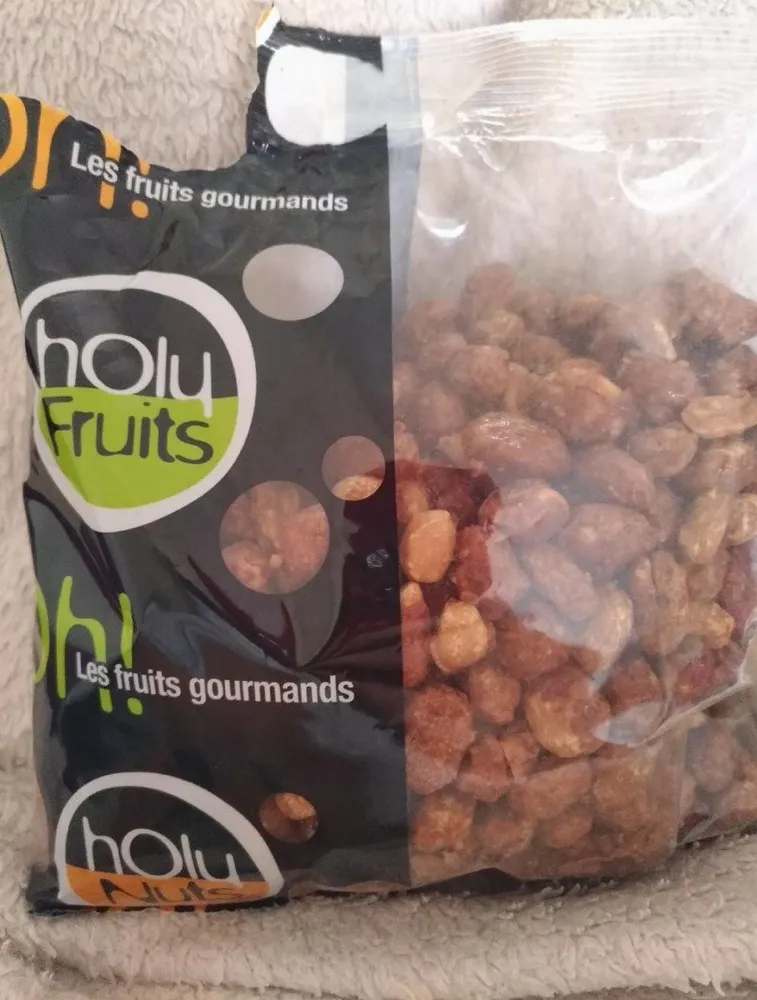 Arachides sucrées