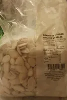 Graine de courge grillée et salée