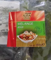 Mélange asia