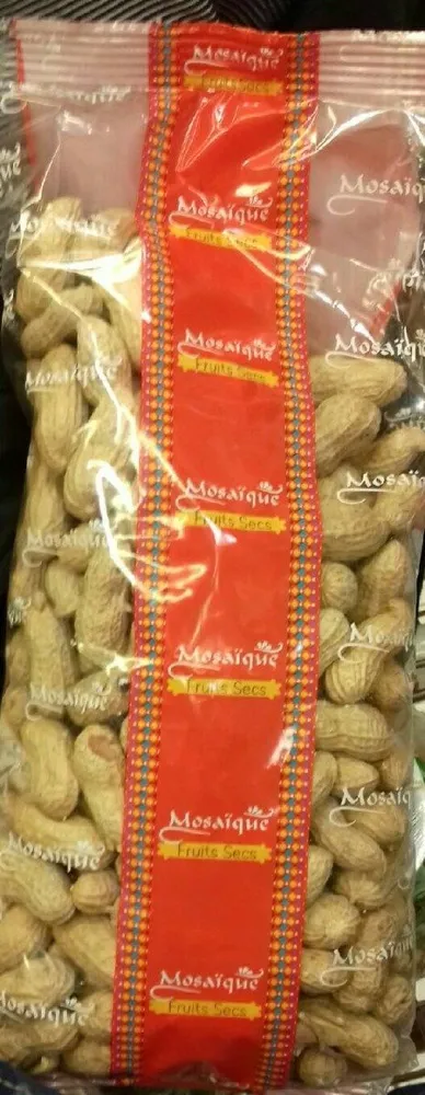 Cacahuètes