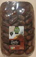 Dates Deglet-nour