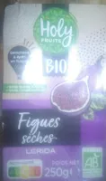 Figues sèches