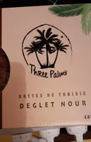 Dattes de tunisie