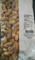 Arachides coque grillées