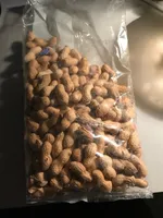 Arachides coque grillées