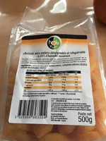 Holy Fruits - Abricots moelleux