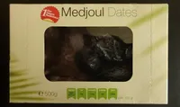 Dattes Medjoul