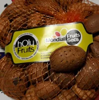 Amandes coques