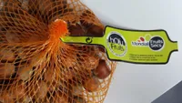Fruits secs noisettes
