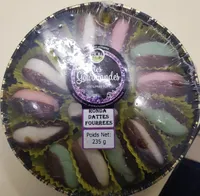 Ronda dattes fourrees
