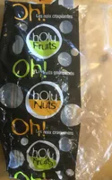 Noix de coco rapée, sachet