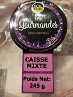 Les Gourmandes
