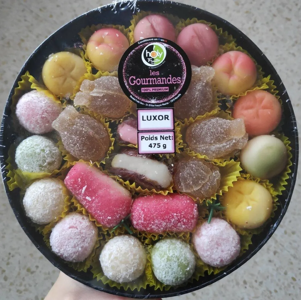 Les gourmandes