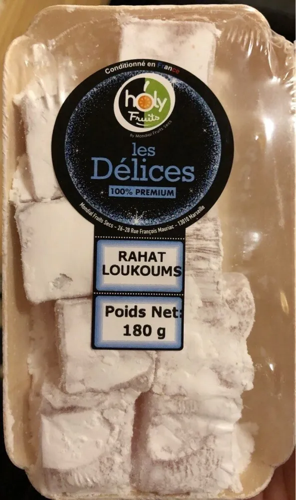 Loukoums