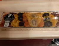 Assortiment de fruits secs