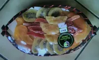 Fruits confits