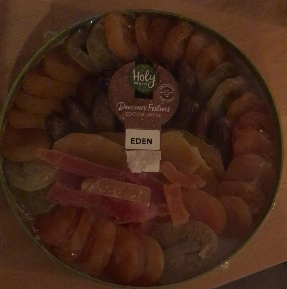 Holy fruits