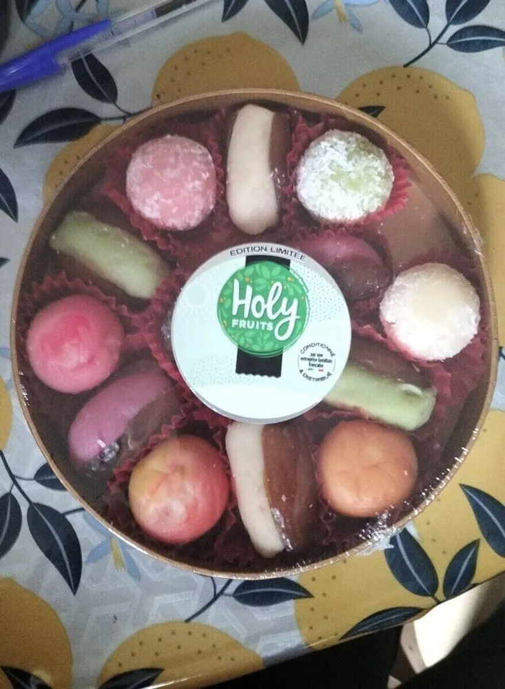 Holy fruits