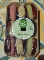 Dattes fourrées