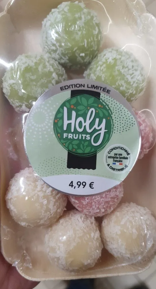 Hollande fruits