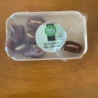 Dattes fourrées noix-amendes