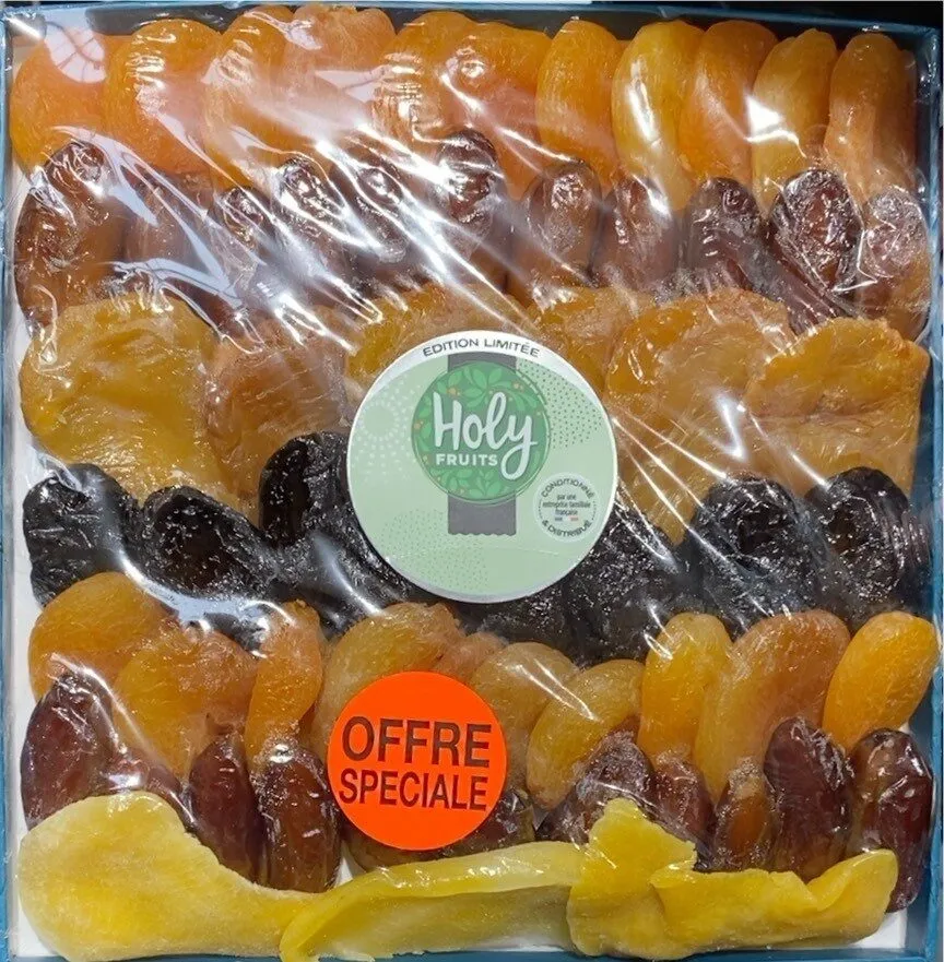 Holy fruits