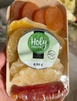 Fruits sec