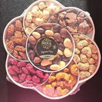 Pétales gourmands