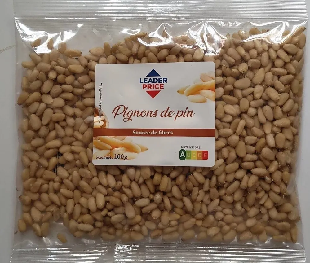 Pignons de pin